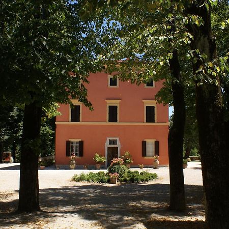 Country House Villa Poggiolo Perúgia Exterior foto