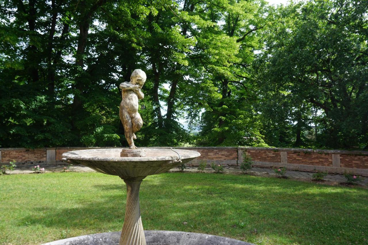 Country House Villa Poggiolo Perúgia Exterior foto
