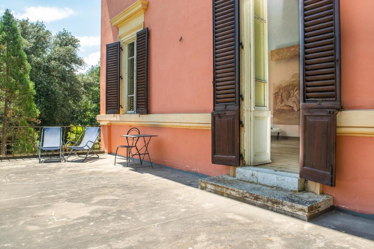 Country House Villa Poggiolo Perúgia Exterior foto
