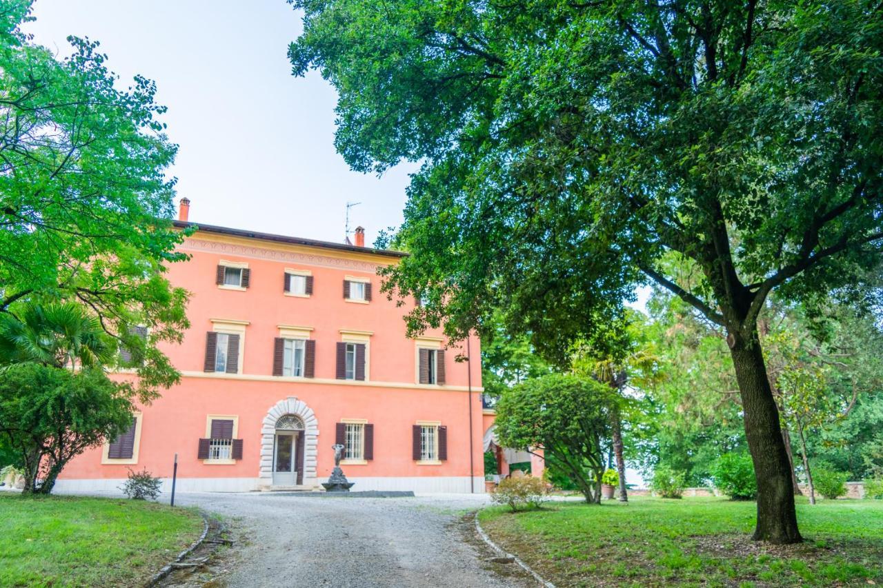 Country House Villa Poggiolo Perúgia Exterior foto