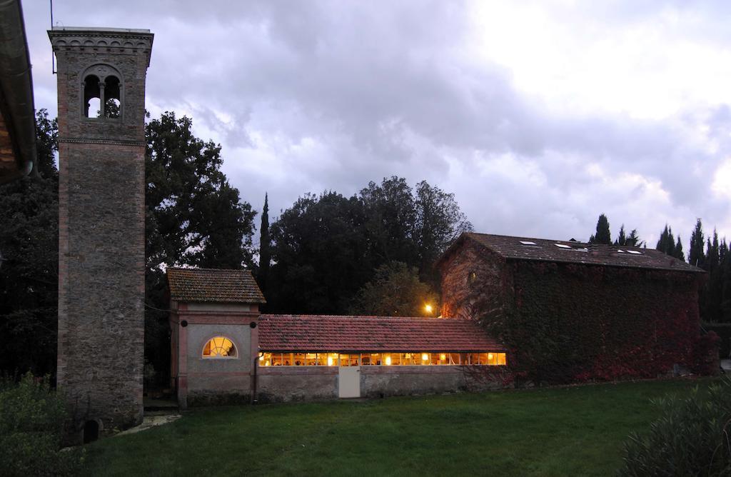 Country House Villa Poggiolo Perúgia Exterior foto