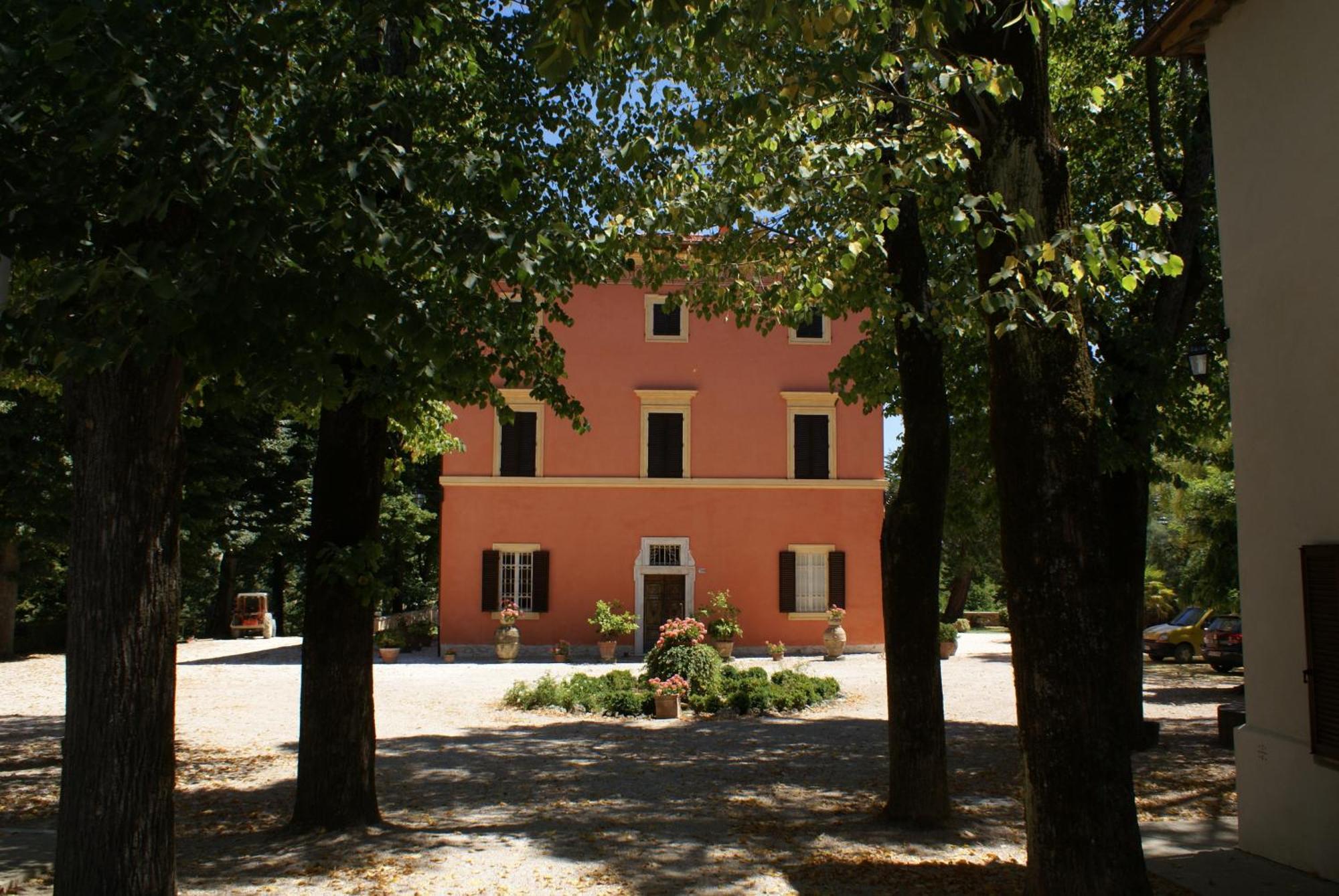 Country House Villa Poggiolo Perúgia Exterior foto