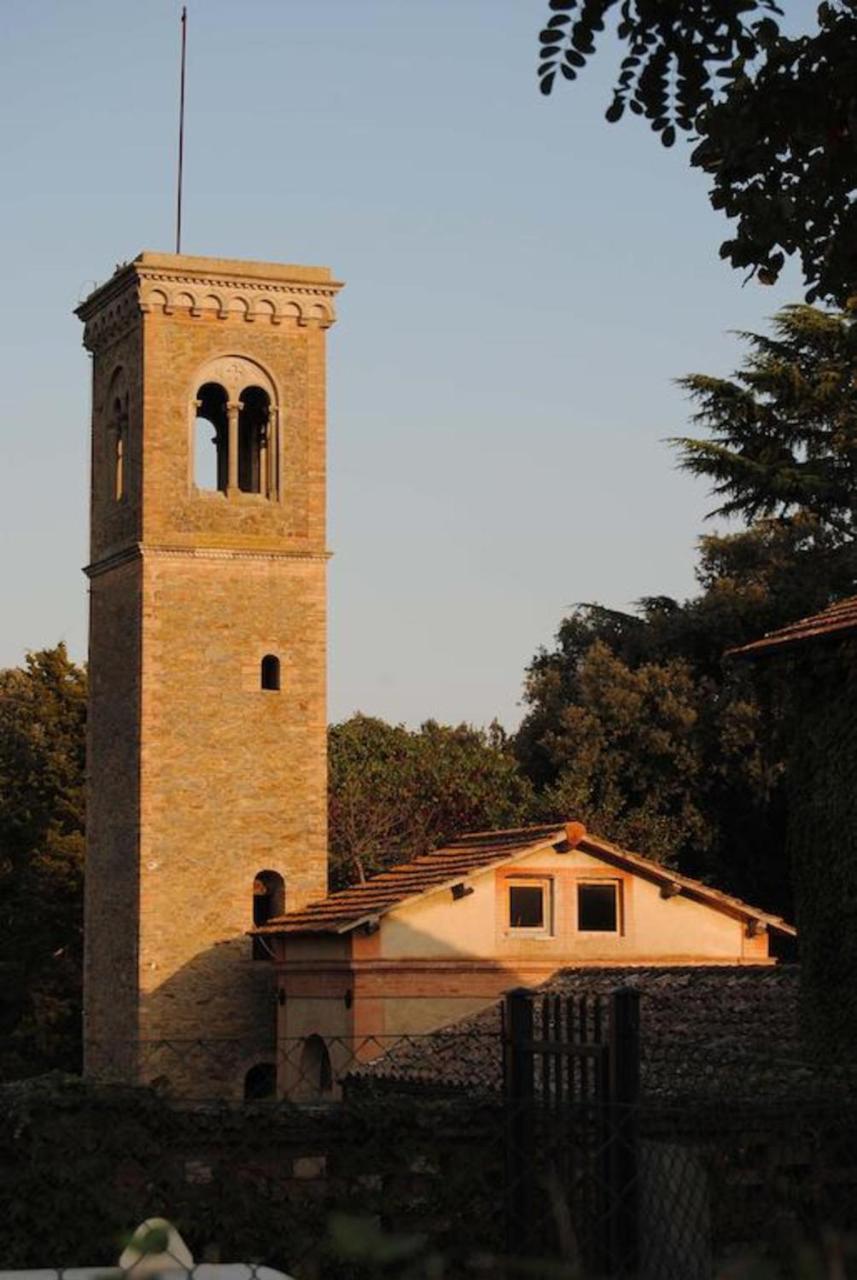Country House Villa Poggiolo Perúgia Exterior foto